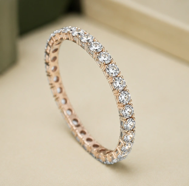 Eternal Sparkle Tennis Bracelet - Image 4