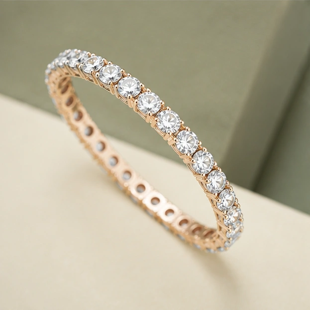 Eternal Sparkle Tennis Bracelet - Image 3