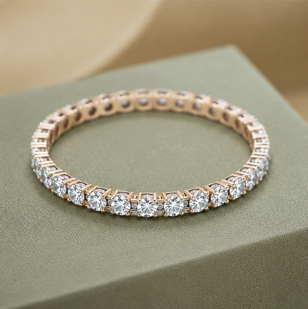 Eternal Sparkle Tennis Bracelet - Image 2