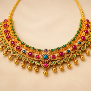Royal Heritage Necklace