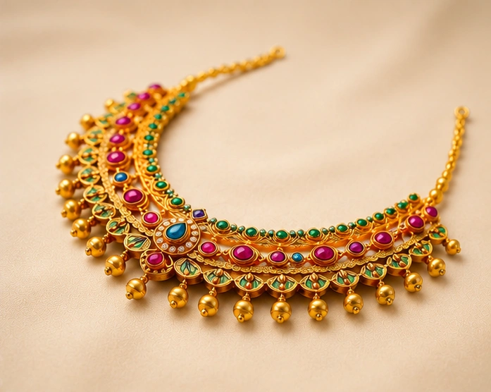 Royal Heritage Necklace - Image 2