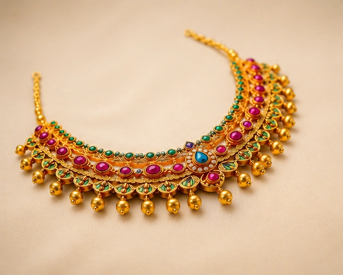Royal Heritage Necklace - Image 3