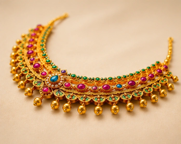 Royal Heritage Necklace - Image 4
