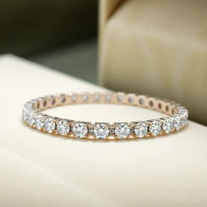 Eternal Sparkle Tennis Bracelet